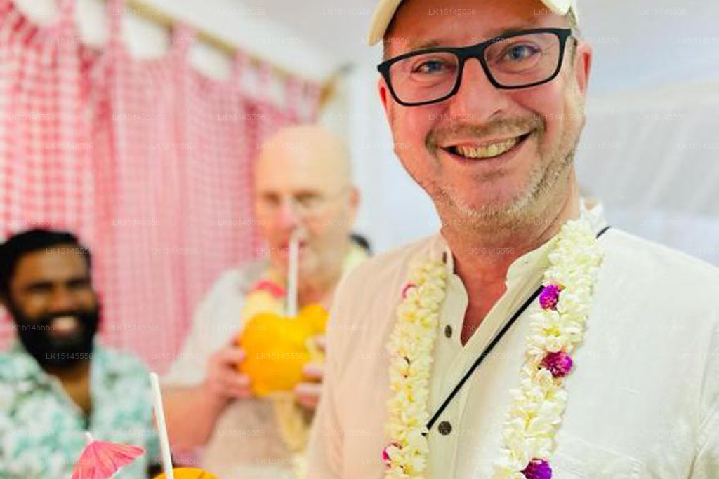 Ośrodek plażowy Swiss kiss, Trincomalee