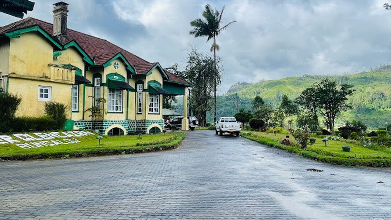 Upper Glencairn Bangalow Ceybank Hotel