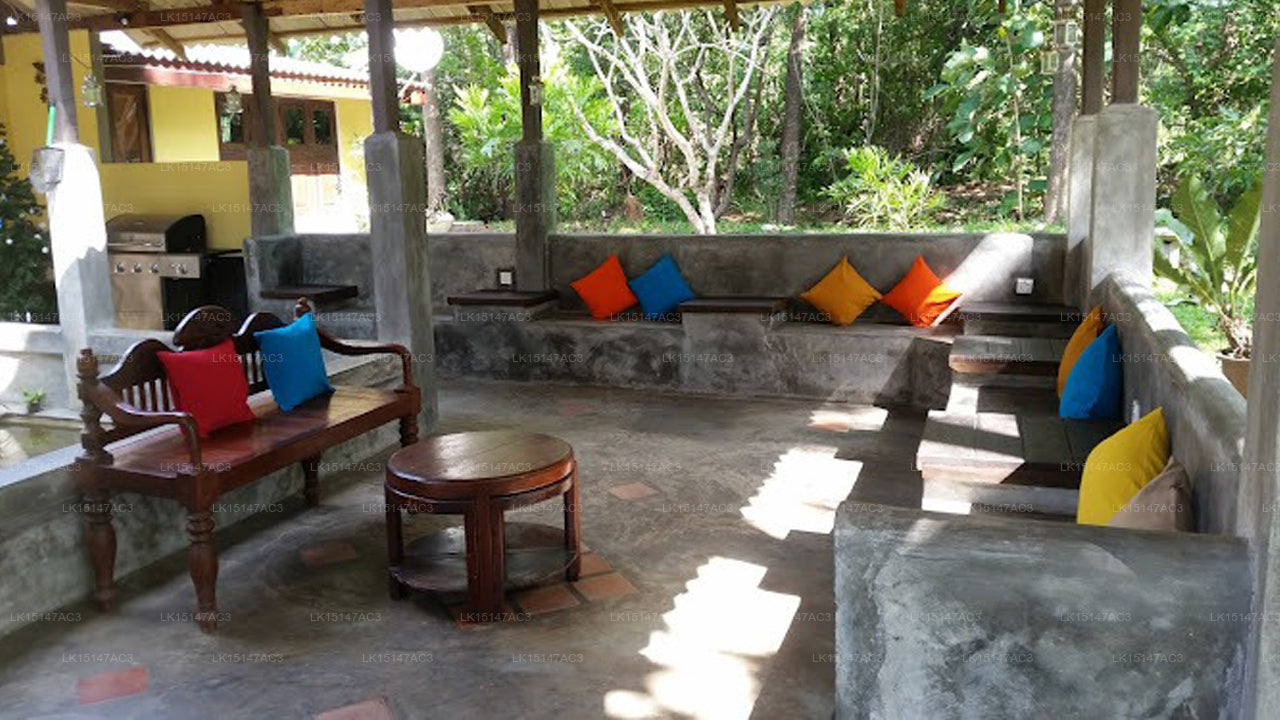 Hiddenside Of Waya Ulpatha, Sigiriya