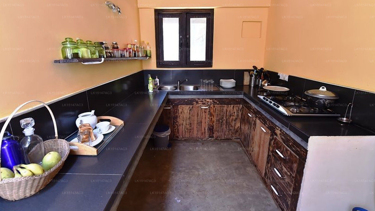 Hiddenside Of Waya Ulpatha, Sigiriya