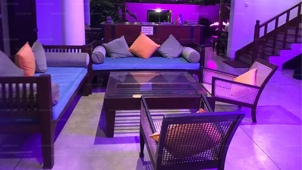 Kingfisher Hotel and Restaurant, Unawatuna