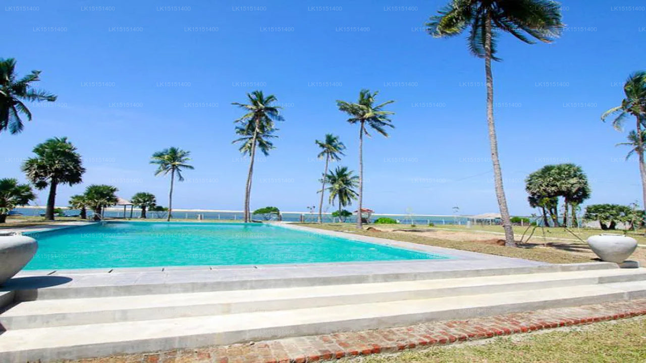 Divyaa Lagoon, Kalpitiya
