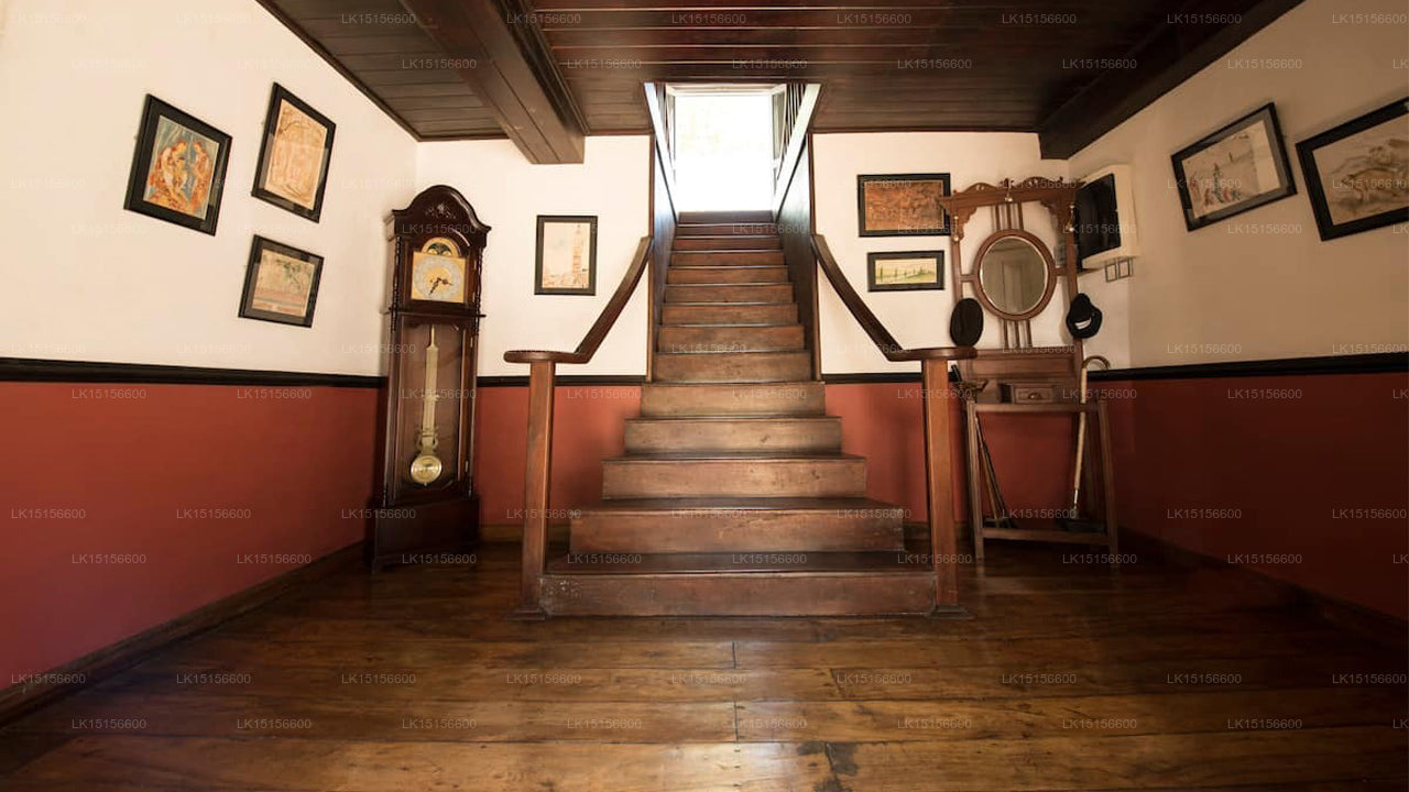 The Rugby House, Kandy