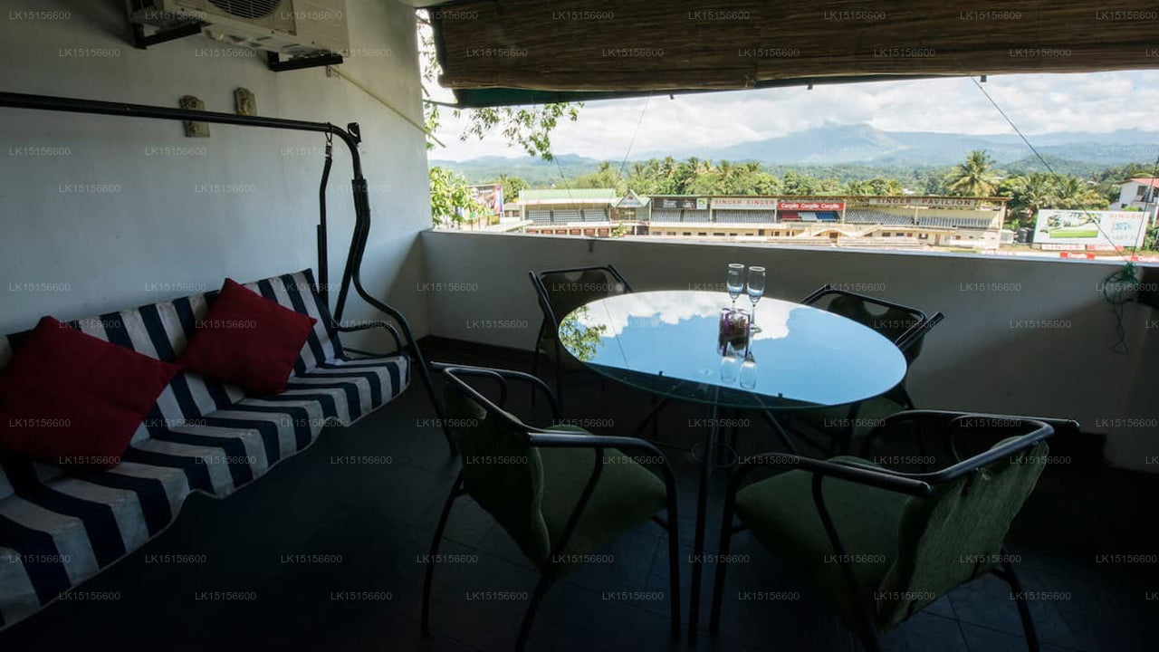 The Rugby House, Kandy