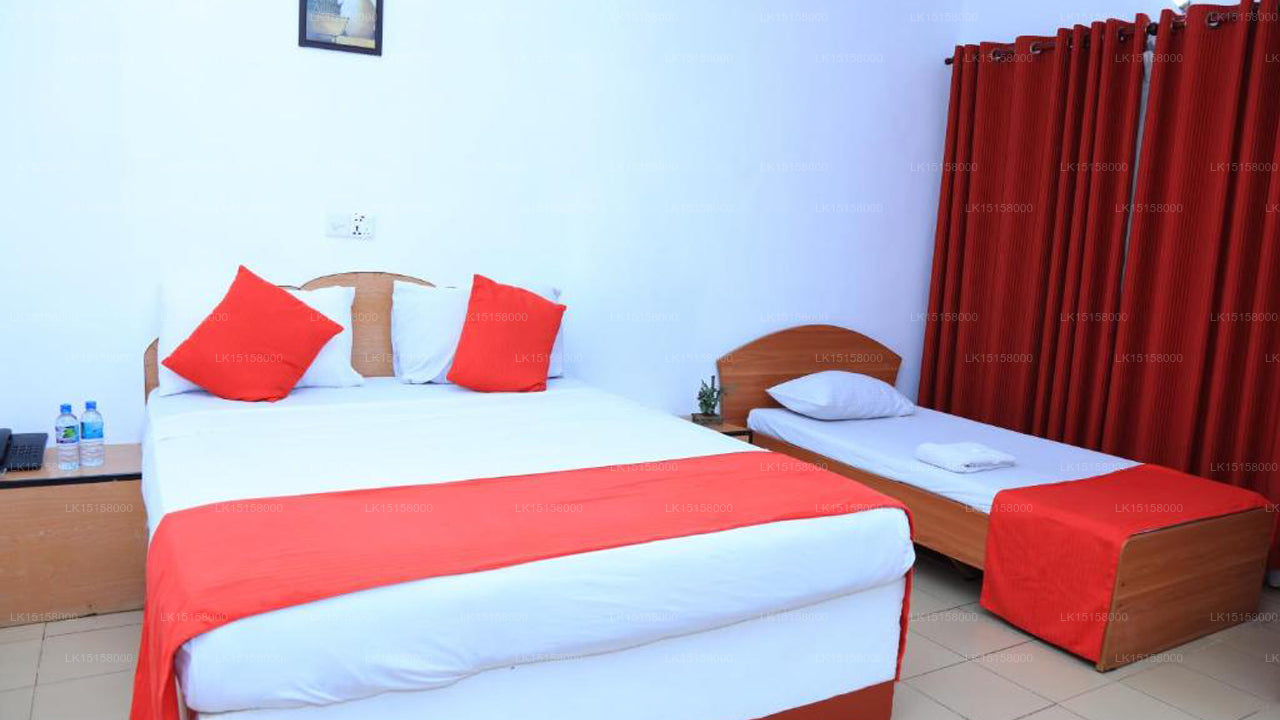 Nelly Star Hotel,  Vavuniya