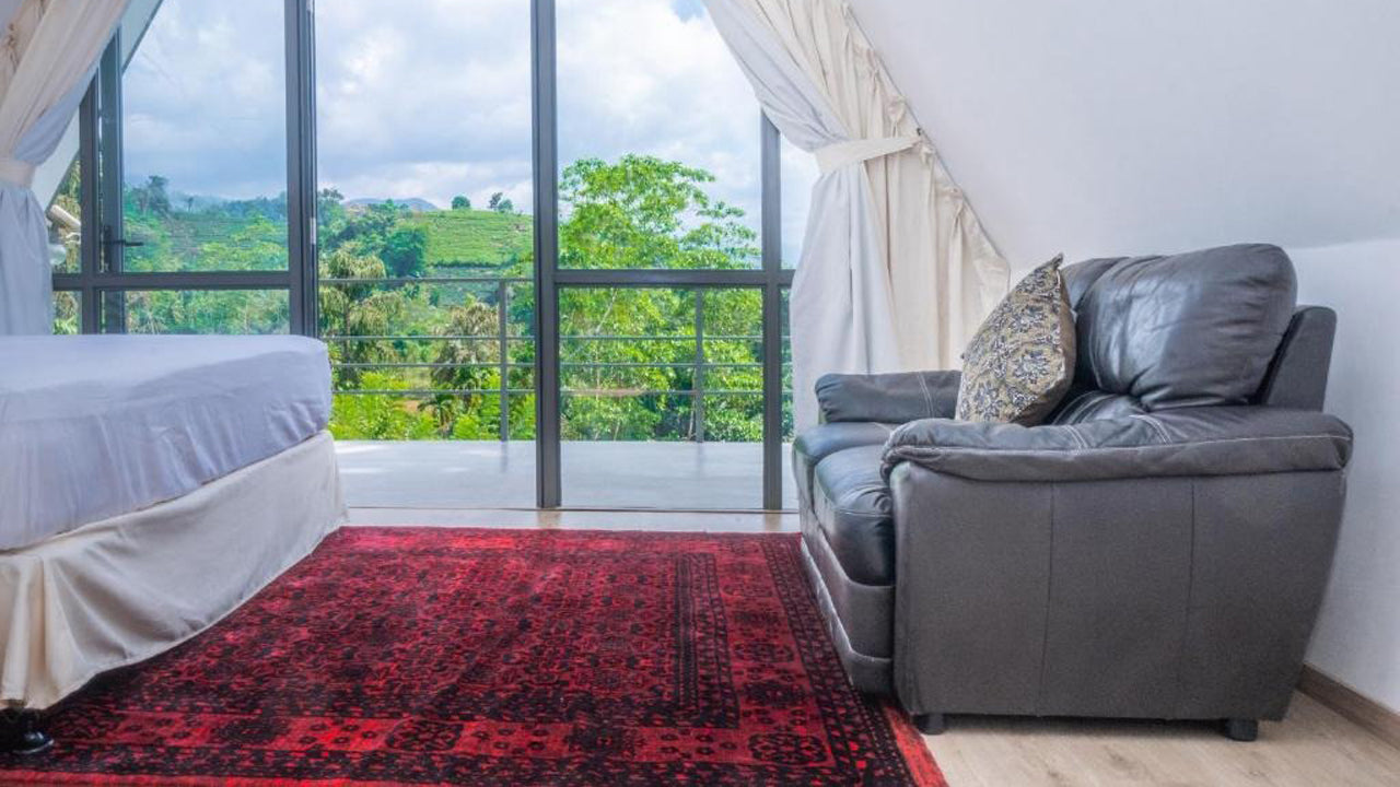 Sinharaja River Lodge, Deniyaya