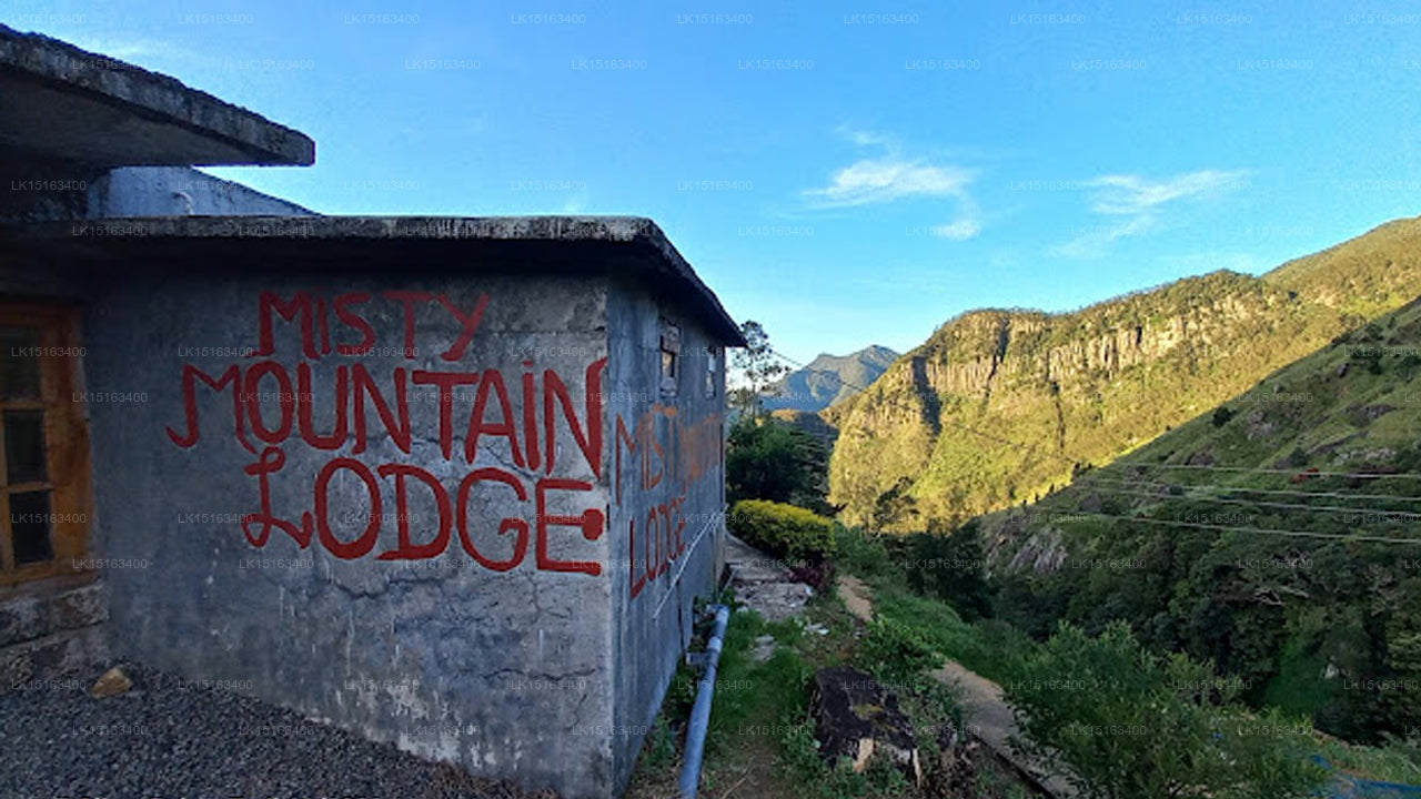 Misty Mountain Lodge,  Ohiya