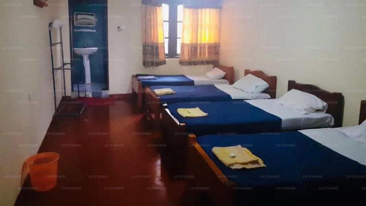 Misty Mountain Lodge,  Ohiya