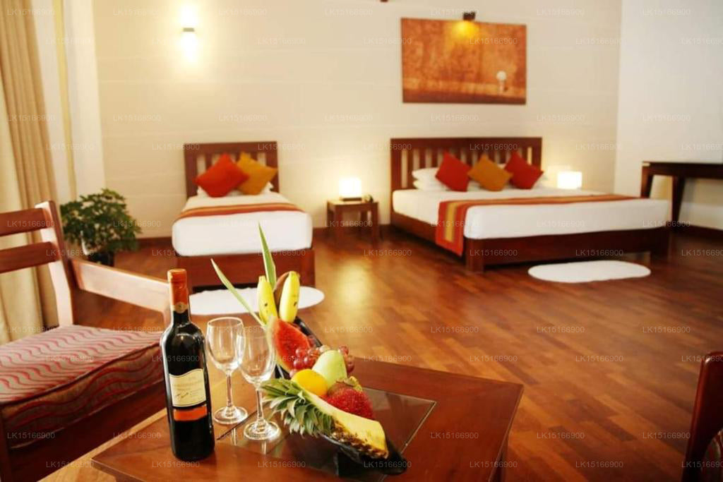 Kamili Beach Willa, Kalutara