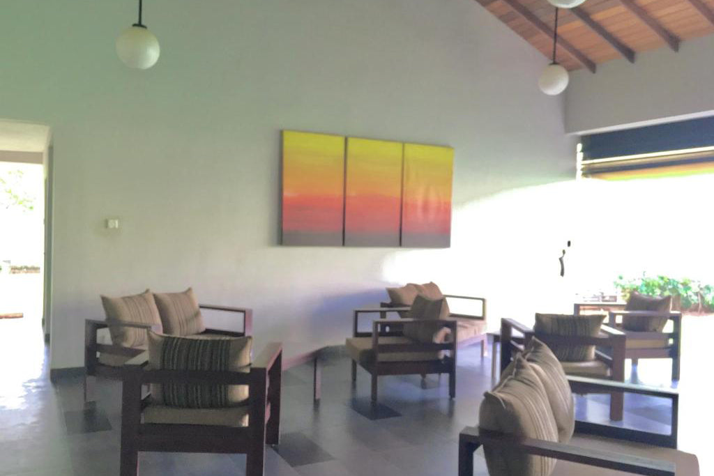 Kamili Beach Willa, Kalutara