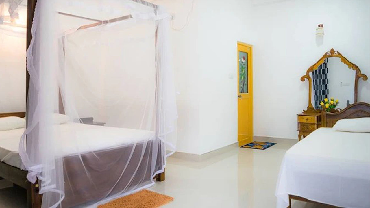 Sameera Villa, Weligama