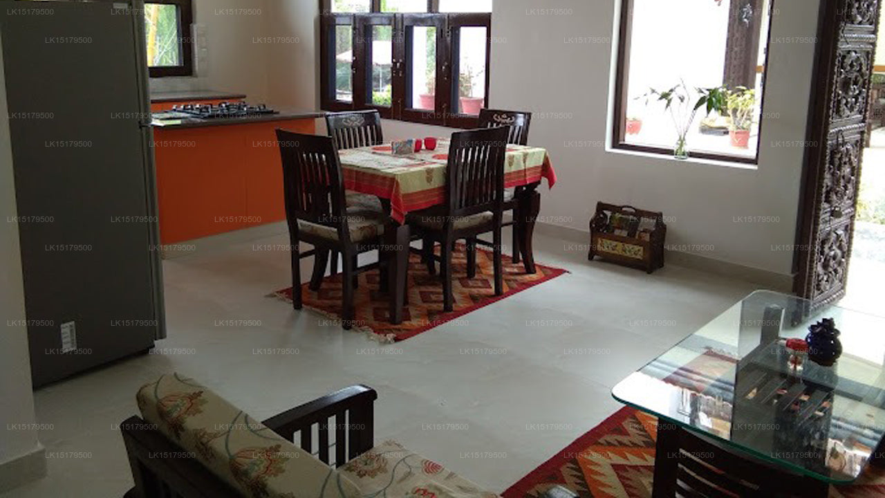 Santhushti Villa, Piliyandala