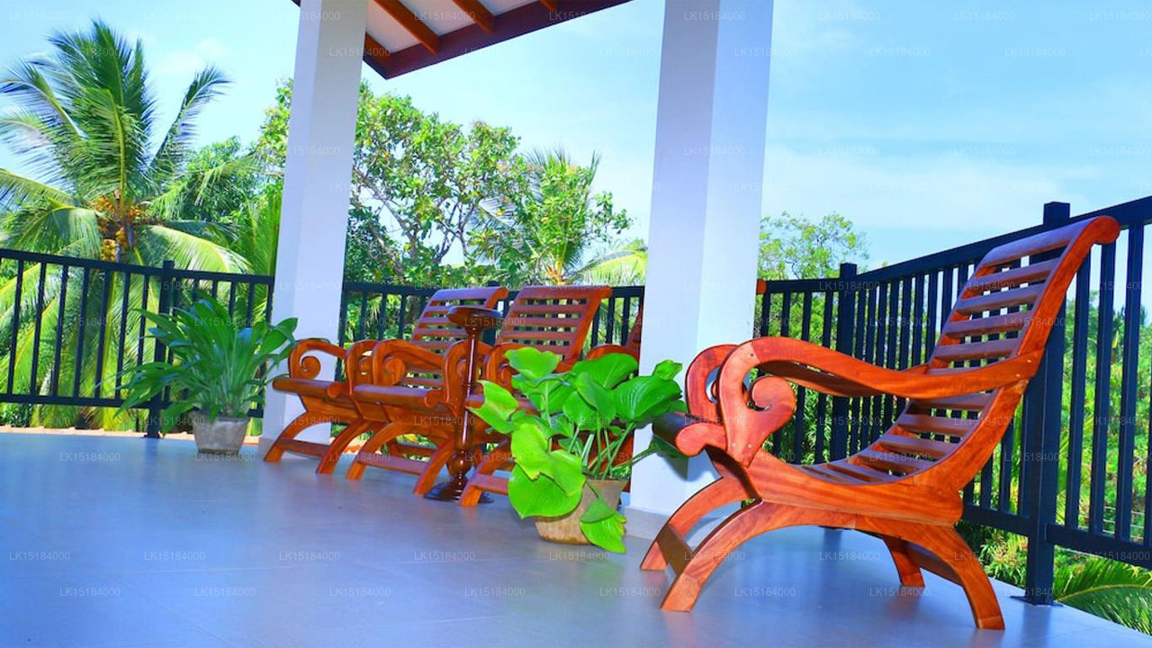 Nature Resort, Tissamaharama