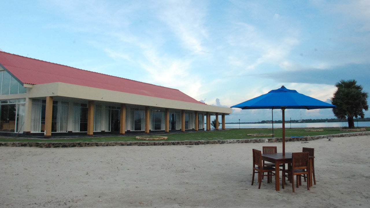 Fort Hammenheil, Jaffna