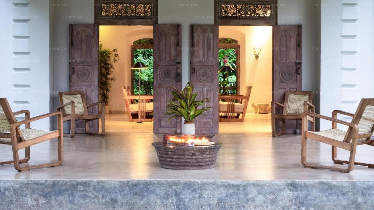 Sri Wedamadhura Villa, Mirissa