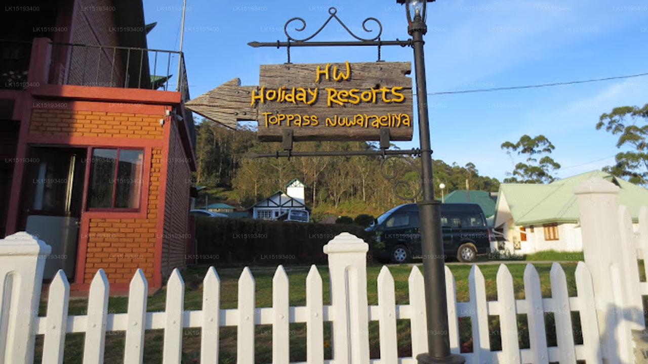 HW Holiday Resort, Nuwara Eliya
