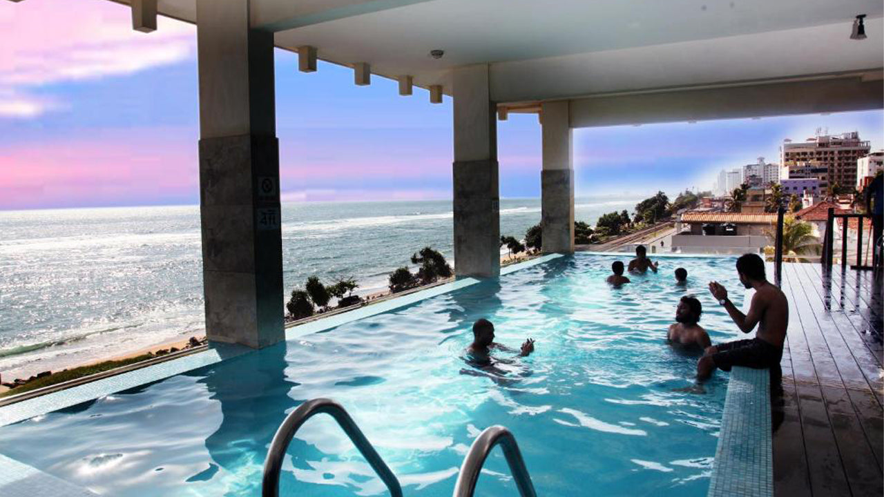 Mirage Hotel Colombo, Kolombo