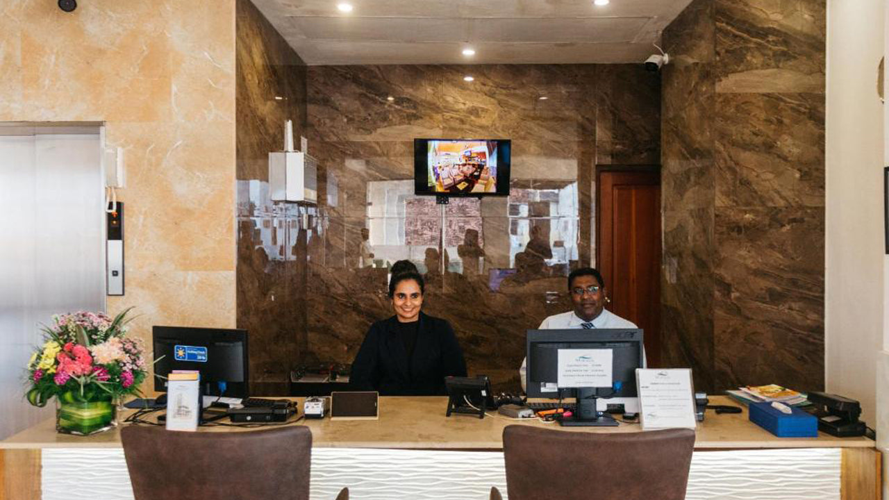 Mirage Hotel Colombo, Kolombo