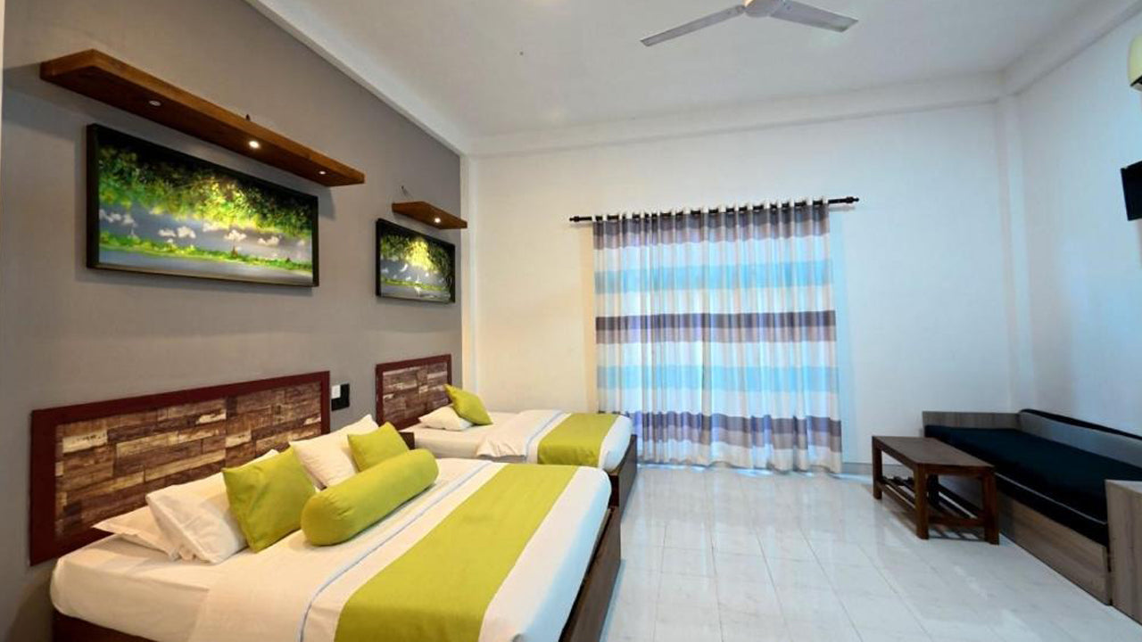 Thinaya Lake Resort, Anuradhapura