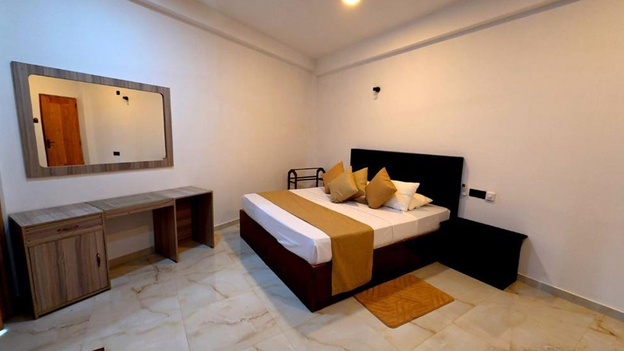 Thinaya Lake Resort, Anuradhapura