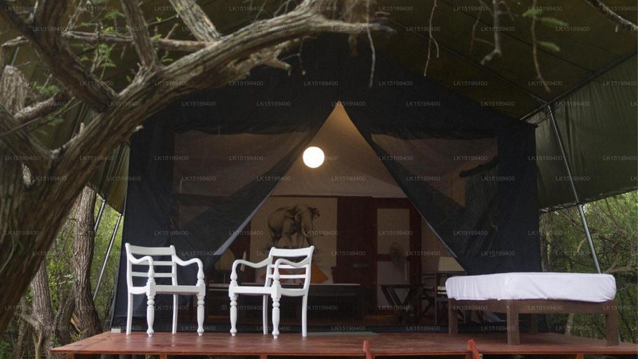 Jezioro słoni, Yala