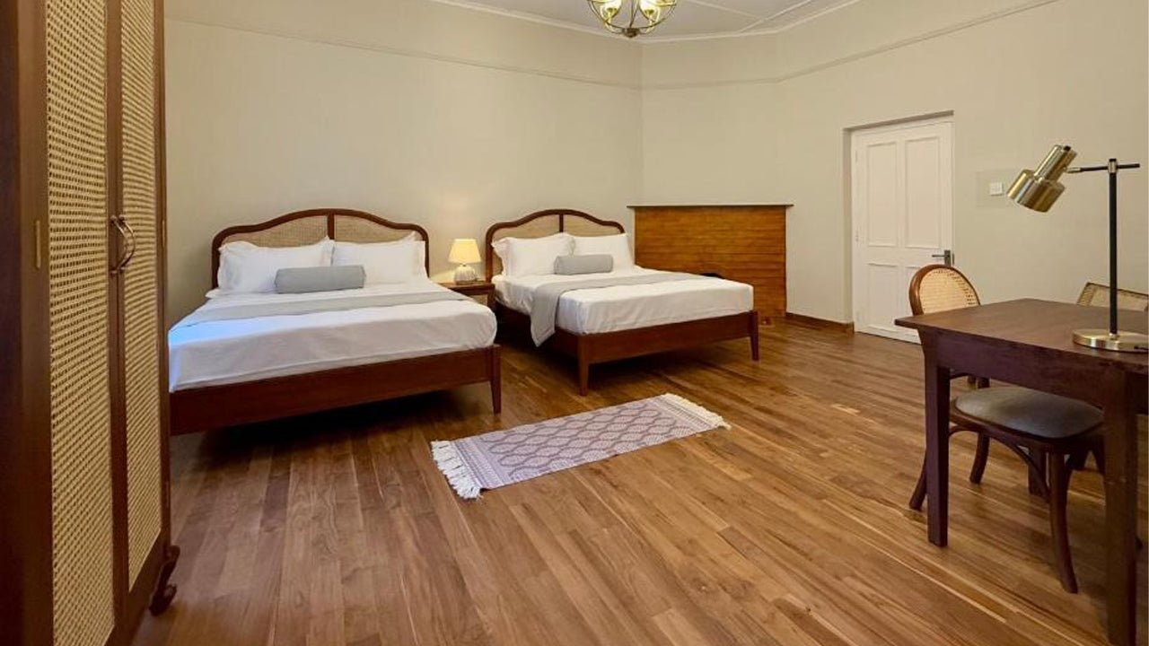 Watawala Tea Plantation Bungalow, Nuwara Eliya