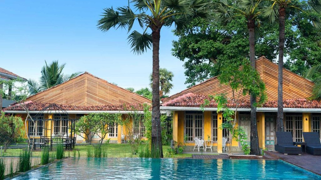 Palmera Eco Resort, Nilaveli