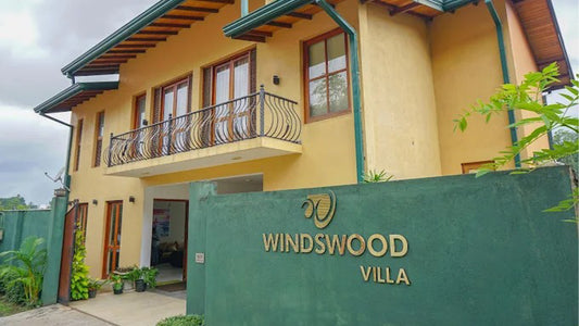 Windswood Villa, Kandy