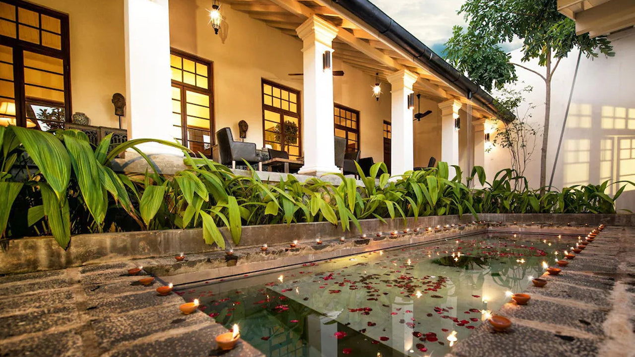 D Pavilion Kolombo, Kolombo