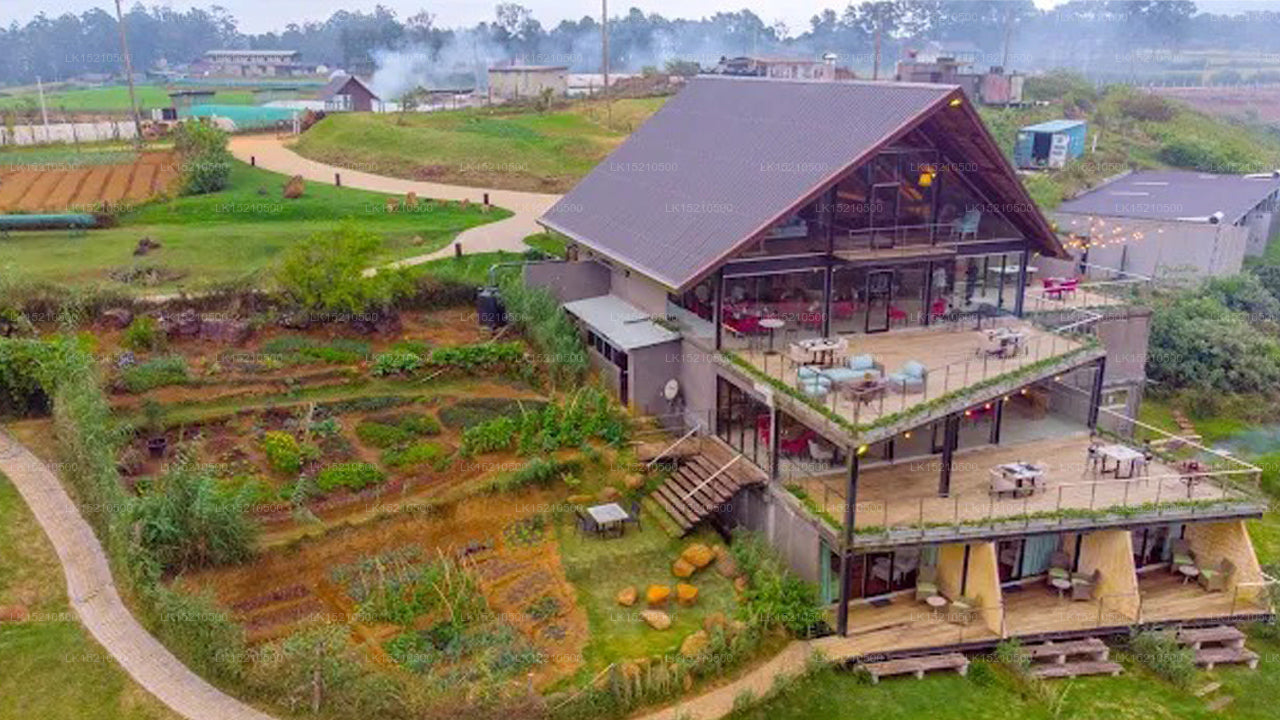 The Plains Green Bungalow, Ambewela