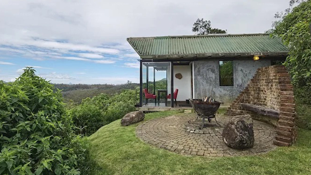 The Plains Green Bungalow, Ambewela
