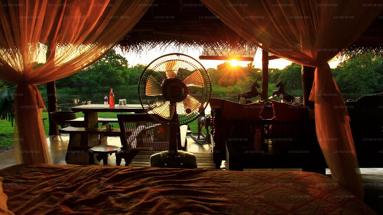 Cadjan earth, Anamaduwa