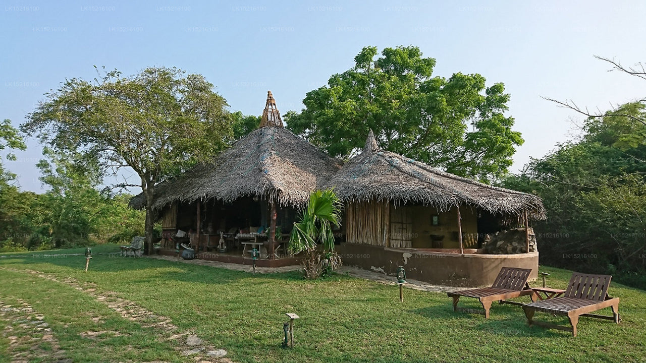 Cadjan earth, Anamaduwa