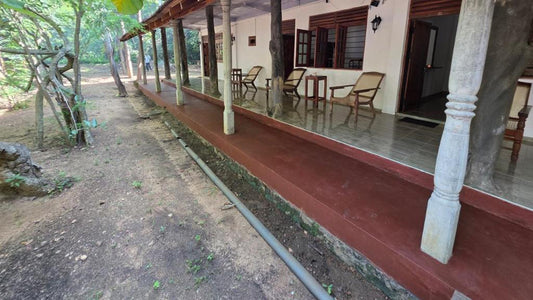 Eco Pavillion, Sigiriya