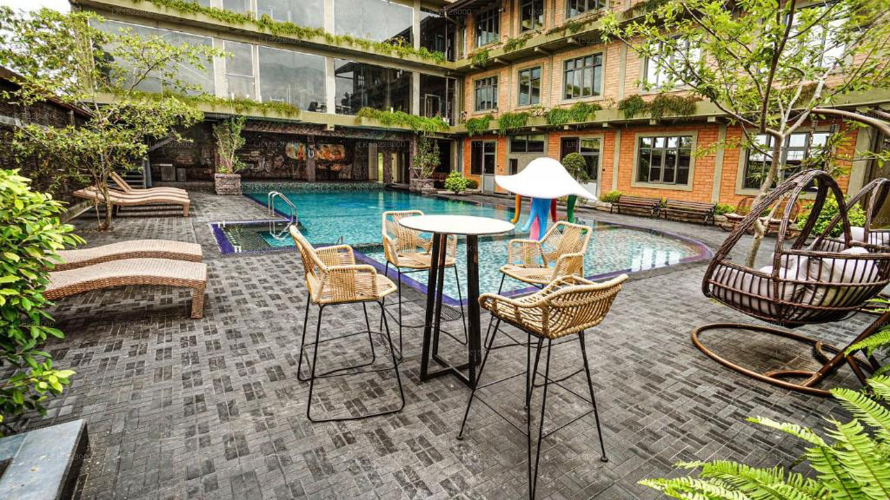 Sasha Transit Hotel, Katunayaka