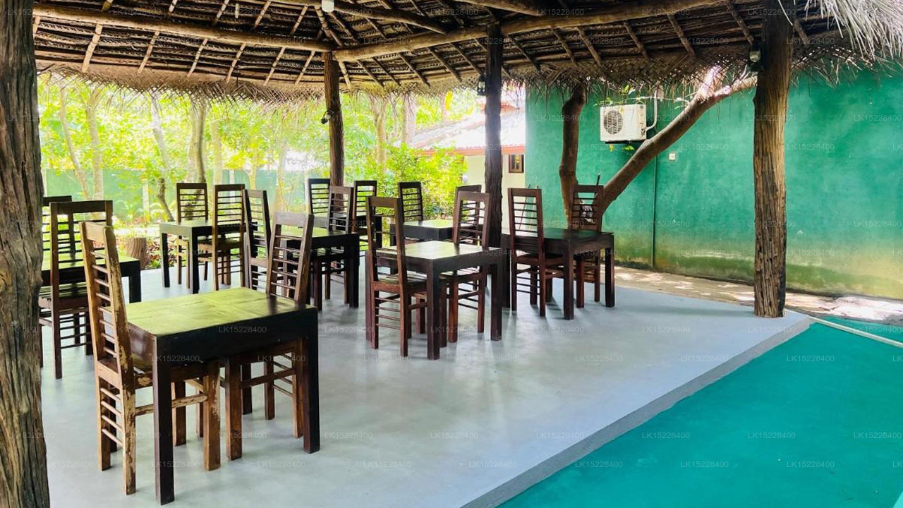 Kingfisher Resort & Retreat, Sigiriya