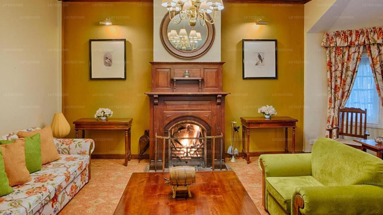 Oatlands by Jetwing, Nuwara Eliya