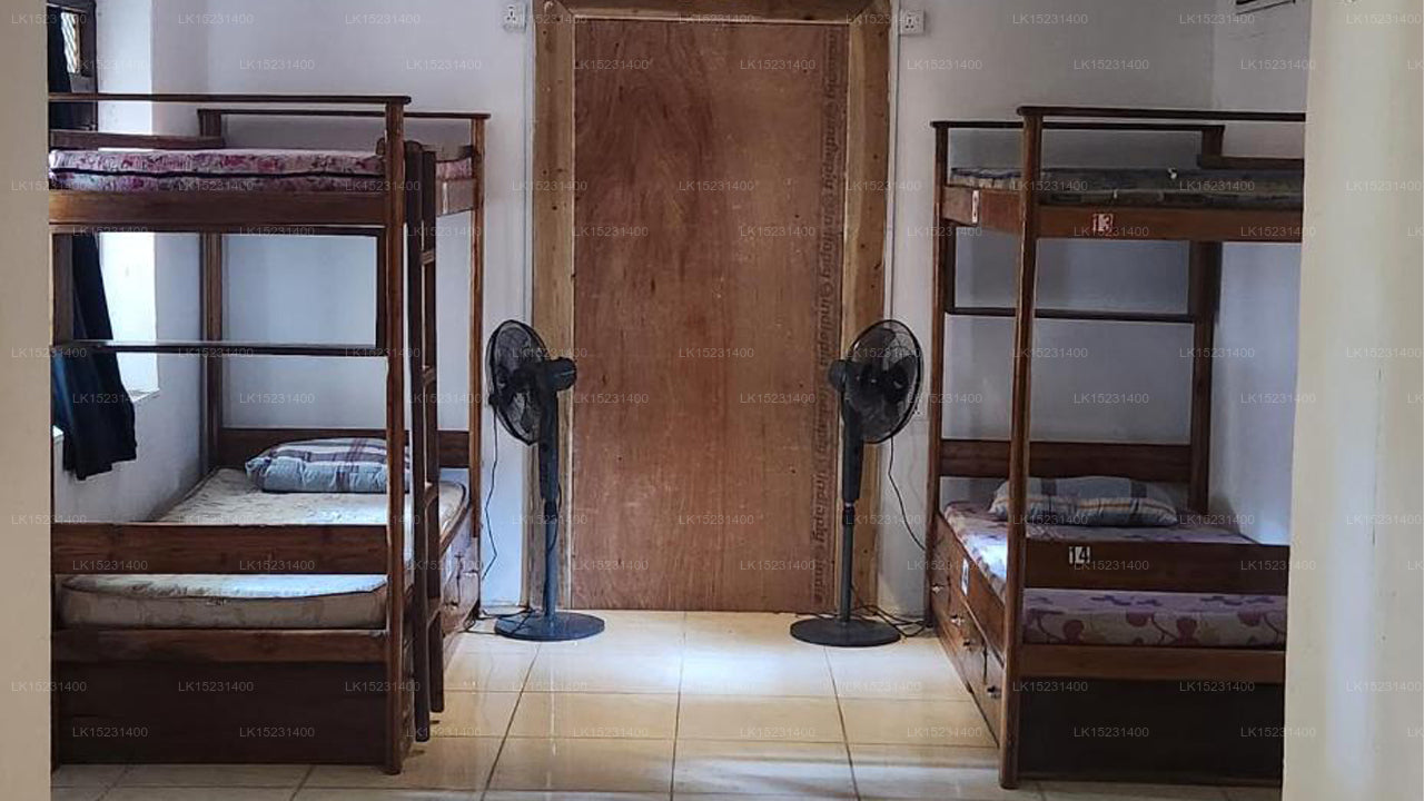 The Arugam Hostel, Arugam Bay