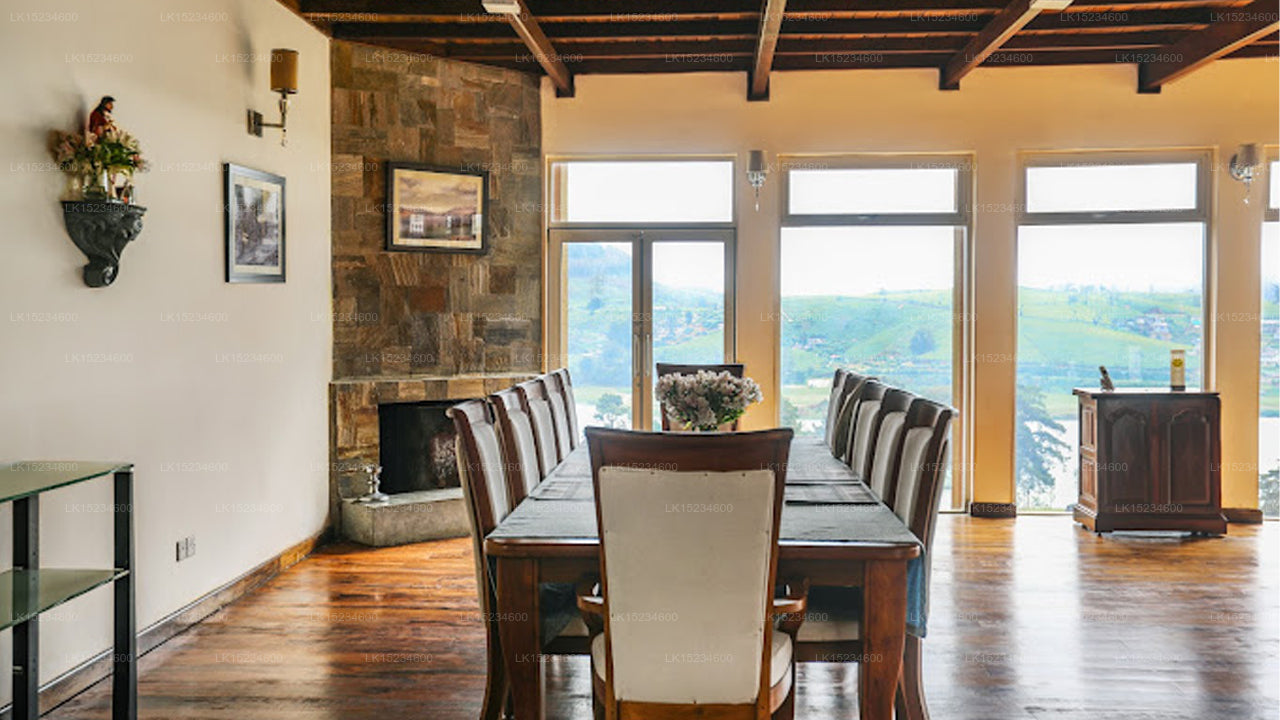 Villa Acacia, Nuwara Eliya