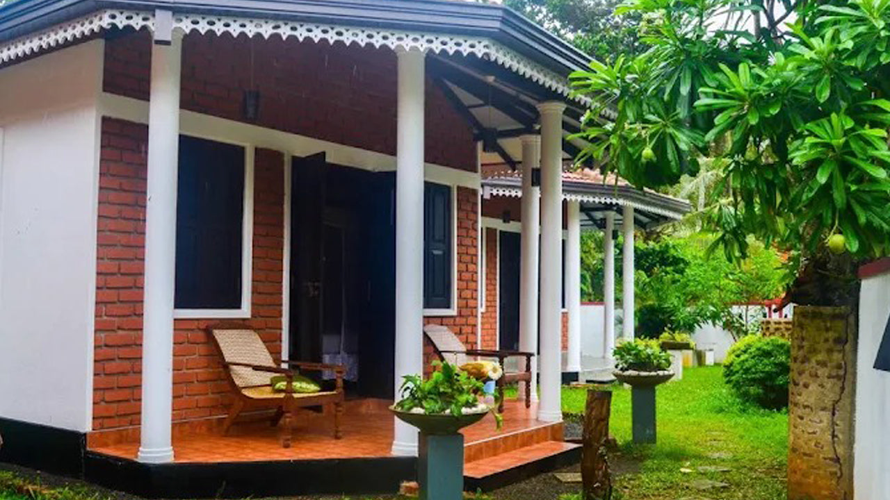 Rovenluck Eco Cabana, Midigama