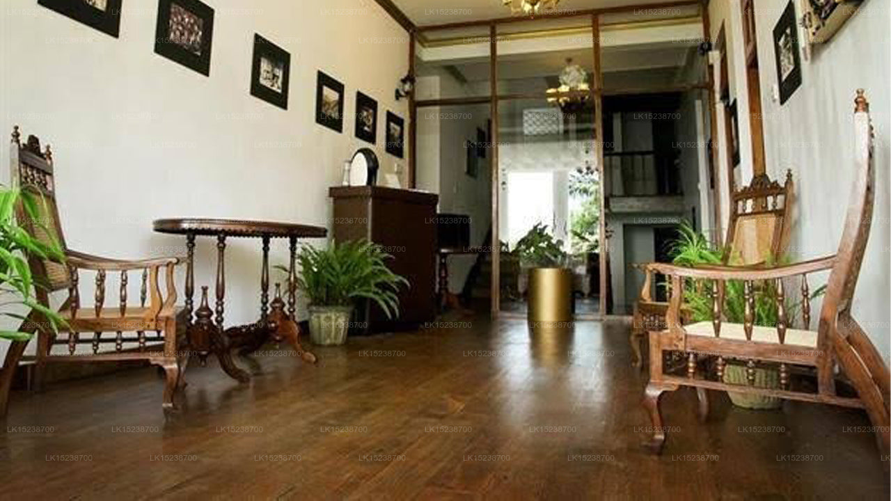 The Sovereign Kandy, Kandy