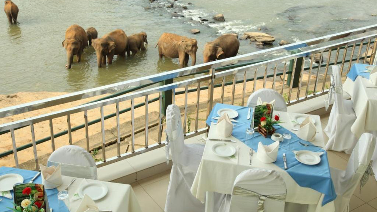 Business Lounge by GTC, Beruwala