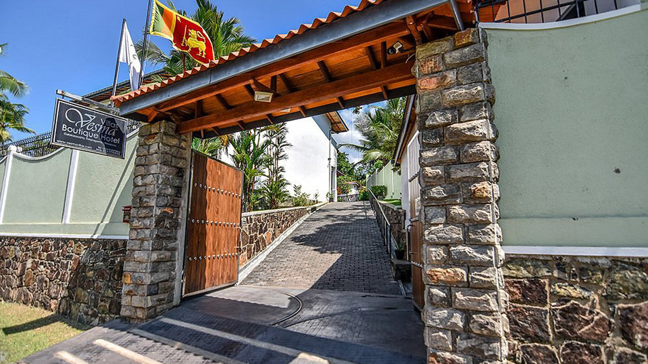 Vesma Villas, Hikkaduwa