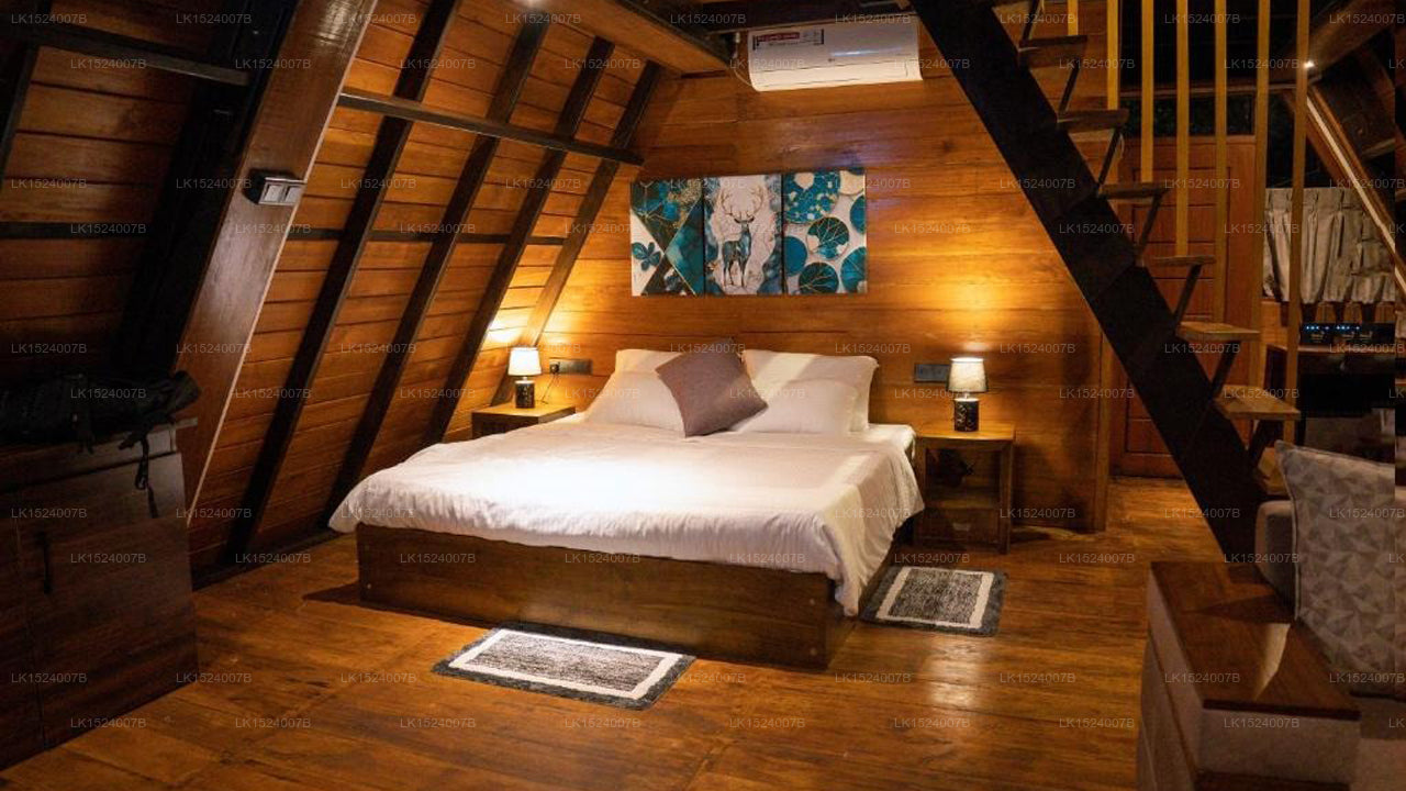 Aadiv Twin Villas, Deniyaya