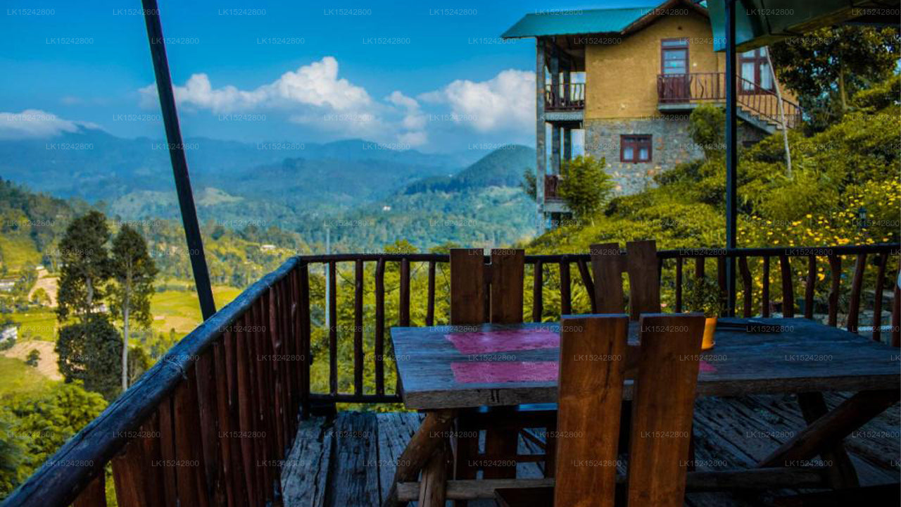 Ornateview Hotel, Ella