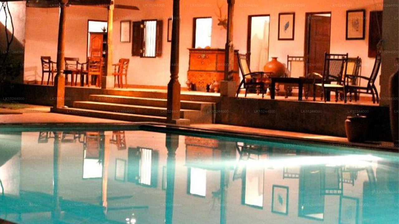 Villa Wild Ceylon, Puttalam