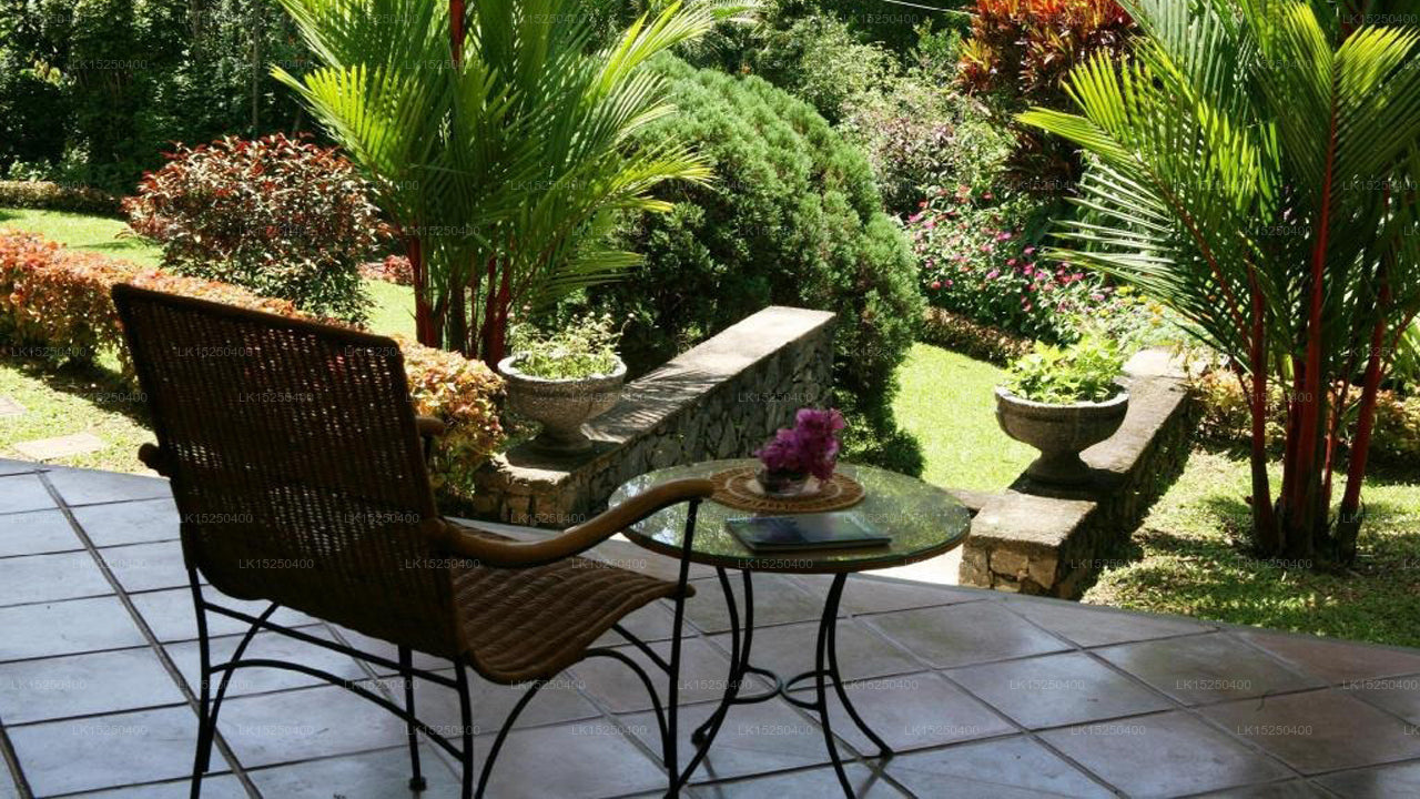 Mowbrey House, Kandy