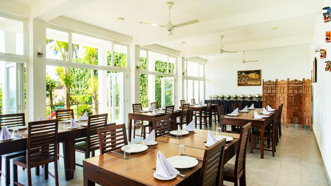 The Kandyan Villa, Kandy