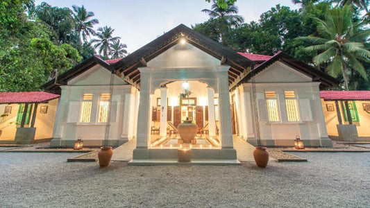 The Pineapple Villa, Gampaha