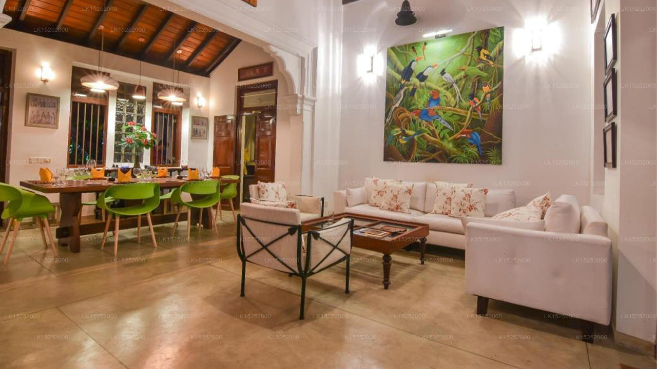 The Pineapple Villa, Gampaha